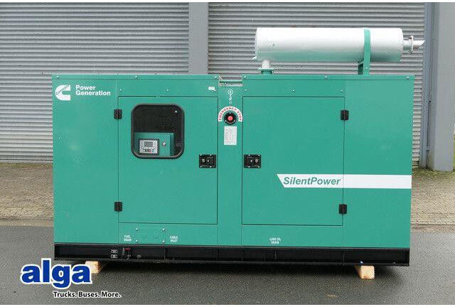 Cummins Stromgenerator, 62,5kVA, sofort vefügbar - Електрогенератор: снимка 1 Cummins Stromgenerator, 62,5kVA, sofort vefügbar - Електрогенератор: снимка 1