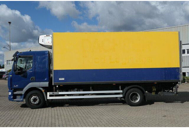 DAF LF 220 FA/6,10 m. lang/Carrier Supra 550/Luftfed - Рефрижератор камион: снимка 4 DAF LF 220 FA/6,10 m. lang/Carrier Supra 550/Luftfed - Рефрижератор камион: снимка 4