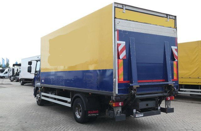 DAF LF 220 FA/6,10 m. lang/Carrier Supra 550/Luftfed - Рефрижератор камион: снимка 4 DAF LF 220 FA/6,10 m. lang/Carrier Supra 550/Luftfed - Рефрижератор камион: снимка 4