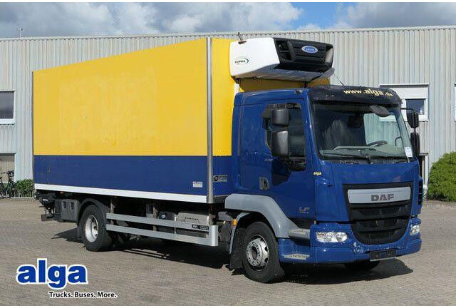DAF LF 220 FA/6,10 m. lang/Carrier Supra 550/Luftfed - Рефрижератор камион: снимка 1 DAF LF 220 FA/6,10 m. lang/Carrier Supra 550/Luftfed - Рефрижератор камион: снимка 1