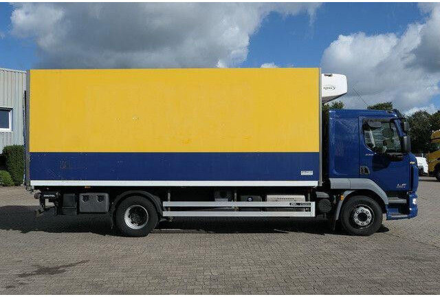 DAF LF 220 FA/6,10 m. lang/Carrier Supra 550/Luftfed - Рефрижератор камион: снимка 2 DAF LF 220 FA/6,10 m. lang/Carrier Supra 550/Luftfed - Рефрижератор камион: снимка 2