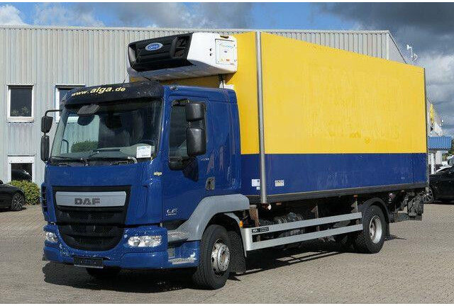 DAF LF 220 FA/6,10 m. lang/Carrier Supra 550/Luftfed - Рефрижератор камион: снимка 3 DAF LF 220 FA/6,10 m. lang/Carrier Supra 550/Luftfed - Рефрижератор камион: снимка 3