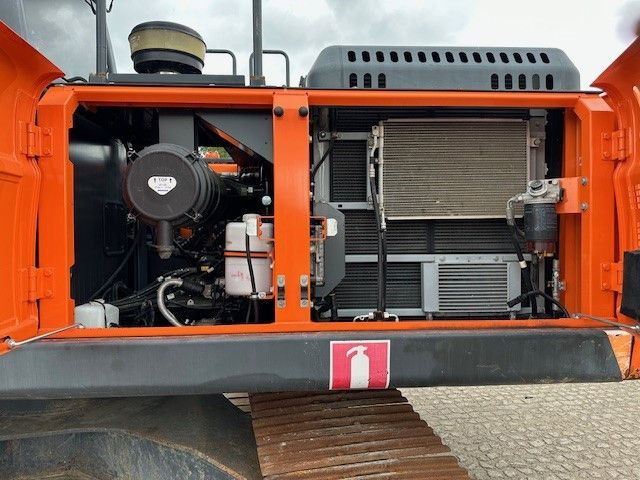 Doosan DX 255 LC-5/Schnellwechsel System/Rototilt R8 - Верижен багер: снимка 5 Doosan DX 255 LC-5/Schnellwechsel System/Rototilt R8 - Верижен багер: снимка 5