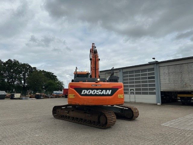 Doosan DX 255 LC-5/Schnellwechsel System/Rototilt R8 - Верижен багер: снимка 2 Doosan DX 255 LC-5/Schnellwechsel System/Rototilt R8 - Верижен багер: снимка 2