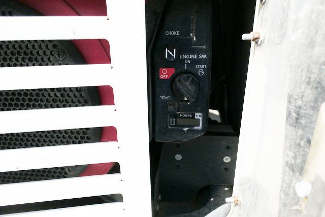Elmag Rotair VRK 20, Kompressor, Honda, 8bar, - Компресор за въздух: снимка 4 Elmag Rotair VRK 20, Kompressor, Honda, 8bar, - Компресор за въздух: снимка 4