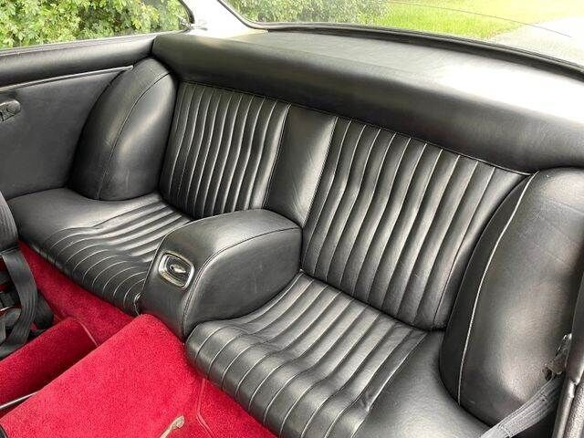 Лек автомобил Ferrari 330 GT Coupe 2+2/TÜV neu/H-Zulassung: снимка 11