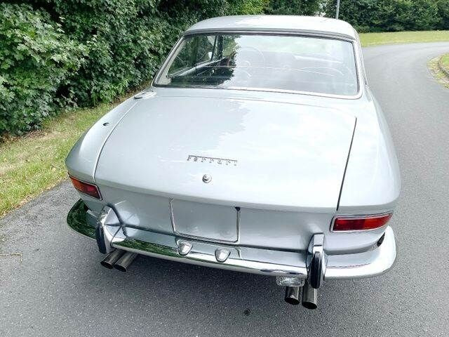 Лек автомобил Ferrari 330 GT Coupe 2+2/TÜV neu/H-Zulassung: снимка 7