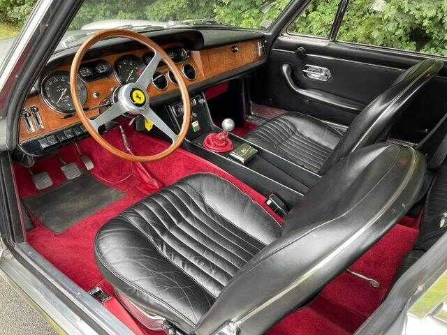Лек автомобил Ferrari 330 GT Coupe 2+2/TÜV neu/H-Zulassung: снимка 8