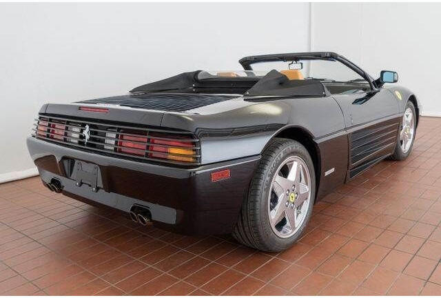Ferrari 348 Spider/TOP Zustand/Zahnriemen+TÜV neu! - Кабриолет: снимка 2 Ferrari 348 Spider/TOP Zustand/Zahnriemen+TÜV neu! - Кабриолет: снимка 2
