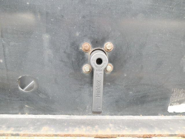 Fischer NWK 26, Kippchassis, 1x20 Fuß Container - Нискорамна площадка полуремарке: снимка 4 Fischer NWK 26, Kippchassis, 1x20 Fuß Container - Нискорамна площадка полуремарке: снимка 4