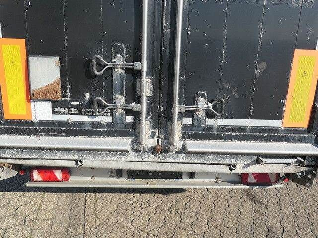 Fliegl SDS 390/92 cbm./SAF Achsen - Затворена каросерия полуремарке: снимка 4 Fliegl SDS 390/92 cbm./SAF Achsen - Затворена каросерия полуремарке: снимка 4