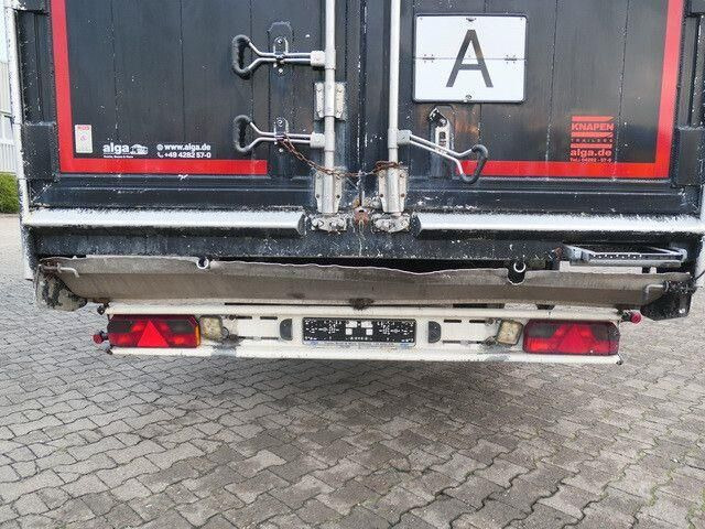 Fliegl SDS 390, 92m³, 10mm Boden, mehrfach auf Lager - Затворена каросерия полуремарке: снимка 5 Fliegl SDS 390, 92m³, 10mm Boden, mehrfach auf Lager - Затворена каросерия полуремарке: снимка 5