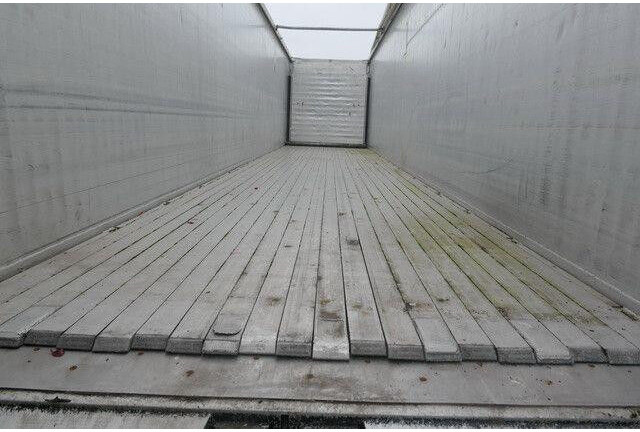 Fliegl SDS 390, 93m³, 10mm Boden, 2-Achser, Funk - Затворена каросерия полуремарке: снимка 5 Fliegl SDS 390, 93m³, 10mm Boden, 2-Achser, Funk - Затворена каросерия полуремарке: снимка 5