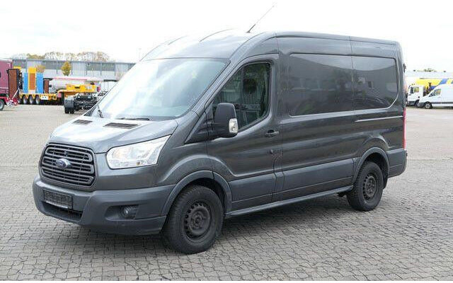 Ford Transit 4x2, 3 Sitz, Klima, AHK, Handwerker - Товарен бус: снимка 5 Ford Transit 4x2, 3 Sitz, Klima, AHK, Handwerker - Товарен бус: снимка 5
