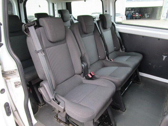 Ford Transit Custom, 9 Sitze, Euro 6 - Микробус, Пътнически бус: снимка 5 Ford Transit Custom, 9 Sitze, Euro 6 - Микробус, Пътнически бус: снимка 5