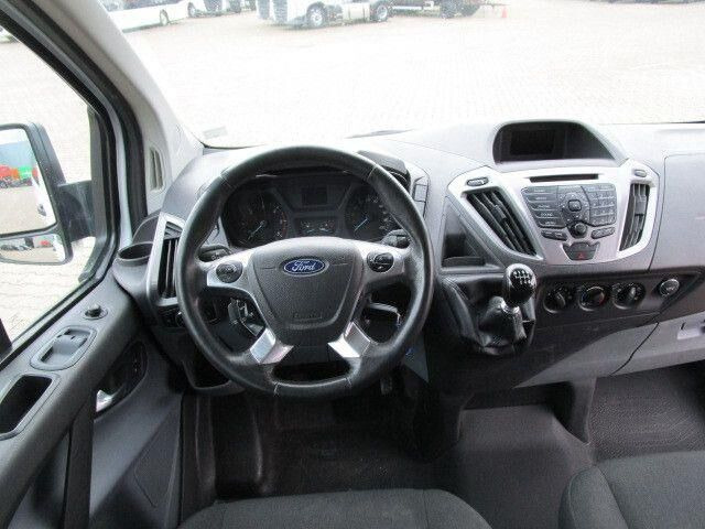 Ford Transit Custom, 9 Sitze, Euro 6 - Микробус, Пътнически бус: снимка 3 Ford Transit Custom, 9 Sitze, Euro 6 - Микробус, Пътнически бус: снимка 3