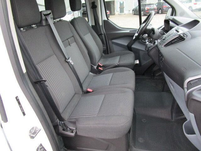 Ford Transit Custom, 9 Sitze, Euro 6 - Микробус, Пътнически бус: снимка 4 Ford Transit Custom, 9 Sitze, Euro 6 - Микробус, Пътнически бус: снимка 4