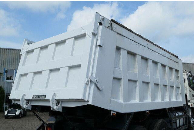 Foton Daimler TX 3234 6x4, Stahl, 20m³ - Самосвал камион: снимка 4 Foton Daimler TX 3234 6x4, Stahl, 20m³ - Самосвал камион: снимка 4