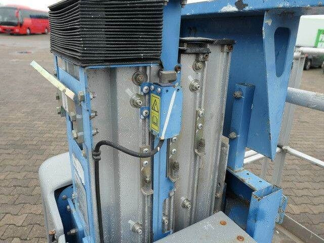 Лизинг на Genie CR 15, Scherenbühne, 6,5mtr. Arbeitshöhe,Elektr. Genie CR 15, Scherenbühne, 6,5mtr. Arbeitshöhe,Elektr.: снимка 8