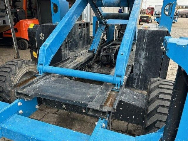 Genie GS 5390, Scherenbühne, Allrad, Gelände, 18m, TOP - Ножична работна платформа: снимка 5 Genie GS 5390, Scherenbühne, Allrad, Gelände, 18m, TOP - Ножична работна платформа: снимка 5