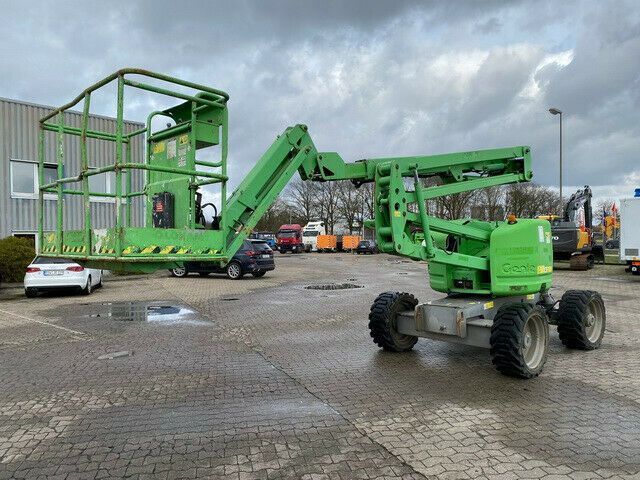 Genie Genie-Terex Z45-25 4x4, 16m, Deutz, Gelände - Артикулираща платформа: снимка 3 Genie Genie-Terex Z45-25 4x4, 16m, Deutz, Gelände - Артикулираща платформа: снимка 3