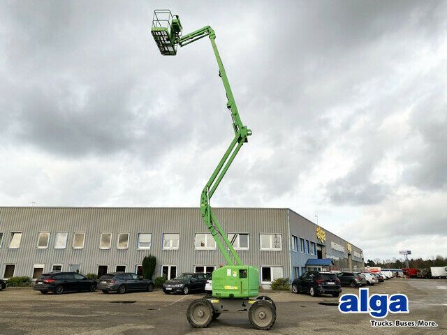 Genie Genie-Terex Z45-25 4x4, 16m, Deutz, Gelände - Артикулираща платформа: снимка 1 Genie Genie-Terex Z45-25 4x4, 16m, Deutz, Gelände - Артикулираща платформа: снимка 1