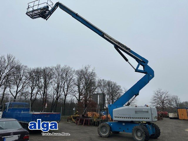 Genie Z 80/60, Arbeitshöhe 25,77m., Allrad, Gelände - Артикулираща платформа: снимка 1 Genie Z 80/60, Arbeitshöhe 25,77m., Allrad, Gelände - Артикулираща платформа: снимка 1