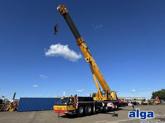 Grove GMK6300 300/330 Tonnen, Wippspitze, TOP-Zustand - Кран за всякакви терени: снимка 1 Grove GMK6300 300/330 Tonnen, Wippspitze, TOP-Zustand - Кран за всякакви терени: снимка 1