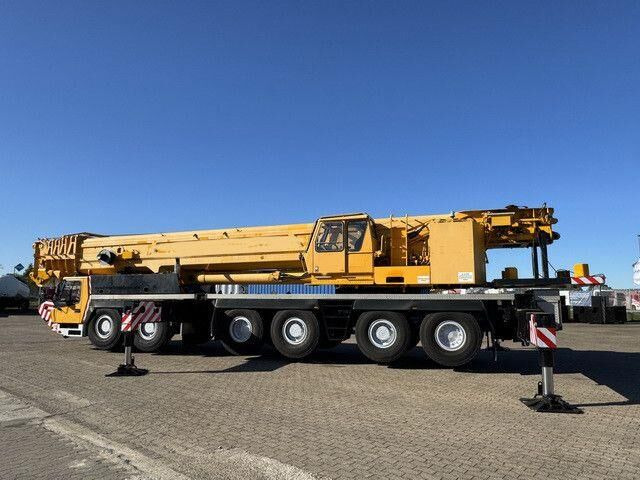 Grove GMK6300 300/330 Tonnen, Wippspitze, TOP-Zustand - Кран за всякакви терени: снимка 4 Grove GMK6300 300/330 Tonnen, Wippspitze, TOP-Zustand - Кран за всякакви терени: снимка 4