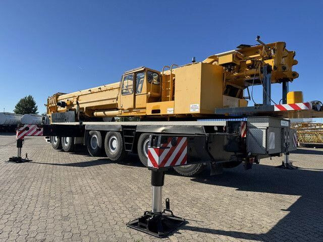 Grove GMK6300 300/330 Tonnen, Wippspitze, TOP-Zustand - Кран за всякакви терени: снимка 5 Grove GMK6300 300/330 Tonnen, Wippspitze, TOP-Zustand - Кран за всякакви терени: снимка 5