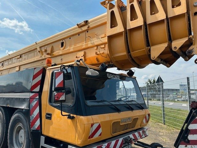 Grove GMK6300 - Кулокран: снимка 3 Grove GMK6300 - Кулокран: снимка 3