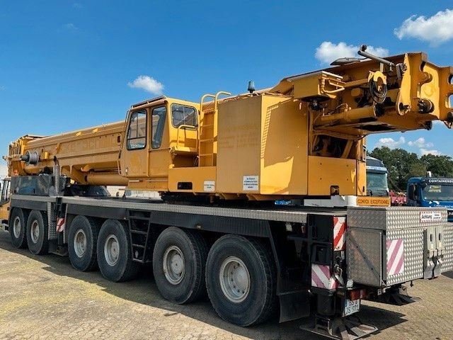 Grove GMK6300 - Кулокран: снимка 5 Grove GMK6300 - Кулокран: снимка 5