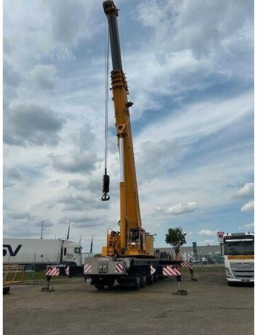Grove GMK6300 KRAN 300/330 Tonnen - Кулокран: снимка 2 Grove GMK6300 KRAN 300/330 Tonnen - Кулокран: снимка 2