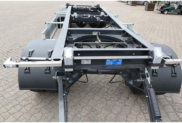 HKM G 18 SZL 5.2, Schlitten, Sofort verfügbar, Luf - Контейнеровоз/ Сменна каросерия ремарке: снимка 4 HKM G 18 SZL 5.2, Schlitten, Sofort verfügbar, Luf - Контейнеровоз/ Сменна каросерия ремарке: снимка 4