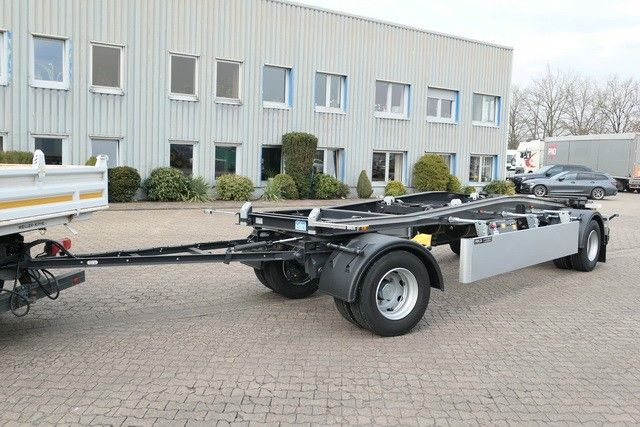 HKM G 18 SZL 5.2, Schlitten, Zwillingsbereifung, LED - Мултилифт/ Лифтдъмпер ремарке: снимка 2 HKM G 18 SZL 5.2, Schlitten, Zwillingsbereifung, LED - Мултилифт/ Лифтдъмпер ремарке: снимка 2
