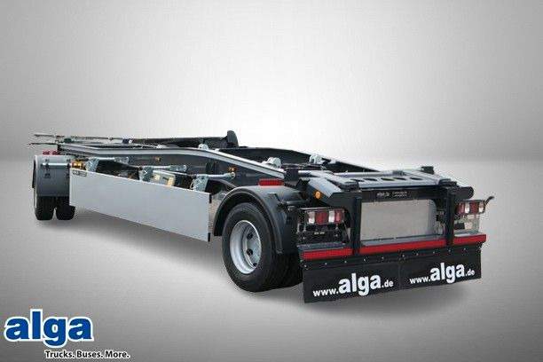 HKM G 18 SZL 5.2, Schlitten, Zwillingsbereifung, LED - Мултилифт/ Лифтдъмпер ремарке: снимка 1 HKM G 18 SZL 5.2, Schlitten, Zwillingsbereifung, LED - Мултилифт/ Лифтдъмпер ремарке: снимка 1