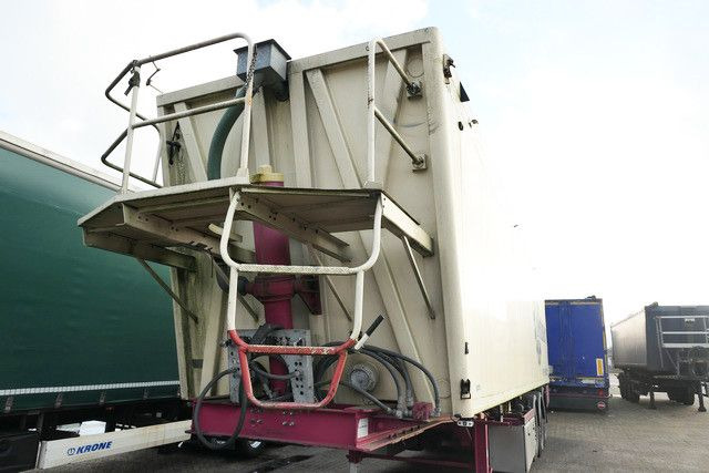 Heitling HKM 35, Alu, Kombi-Liner, Gülle, Agrar - Полуремарке цистерна: снимка 2 Heitling HKM 35, Alu, Kombi-Liner, Gülle, Agrar - Полуремарке цистерна: снимка 2