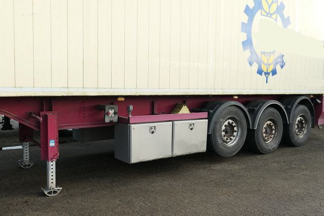 Heitling HKM 35, Alu, Kombi-Liner, Gülle, Agrar - Полуремарке цистерна: снимка 4 Heitling HKM 35, Alu, Kombi-Liner, Gülle, Agrar - Полуремарке цистерна: снимка 4