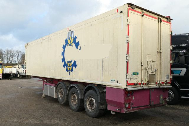 Heitling HKM 35, Alu, Kombi-Liner, Gülle, Agrar - Полуремарке цистерна: снимка 5 Heitling HKM 35, Alu, Kombi-Liner, Gülle, Agrar - Полуремарке цистерна: снимка 5