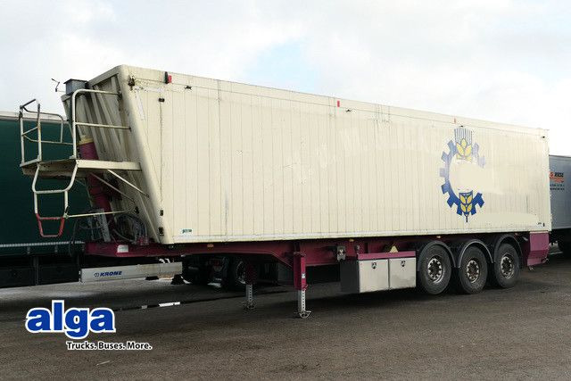 Heitling HKM 35, Alu, Kombi-Liner, Gülle, Agrar - Полуремарке цистерна: снимка 1 Heitling HKM 35, Alu, Kombi-Liner, Gülle, Agrar - Полуремарке цистерна: снимка 1