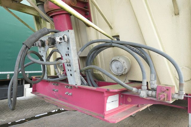 Heitling HKM 35, Alu, Kombi-Liner, Gülle, Agrar - Полуремарке цистерна: снимка 3 Heitling HKM 35, Alu, Kombi-Liner, Gülle, Agrar - Полуремарке цистерна: снимка 3