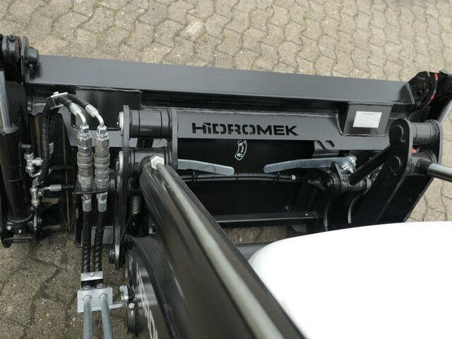 Лизинг на Hidromek HMK 62 SS 4x4, teleskop. Arm,Hochdruck Hidromek HMK 62 SS 4x4, teleskop. Arm,Hochdruck: снимка 11