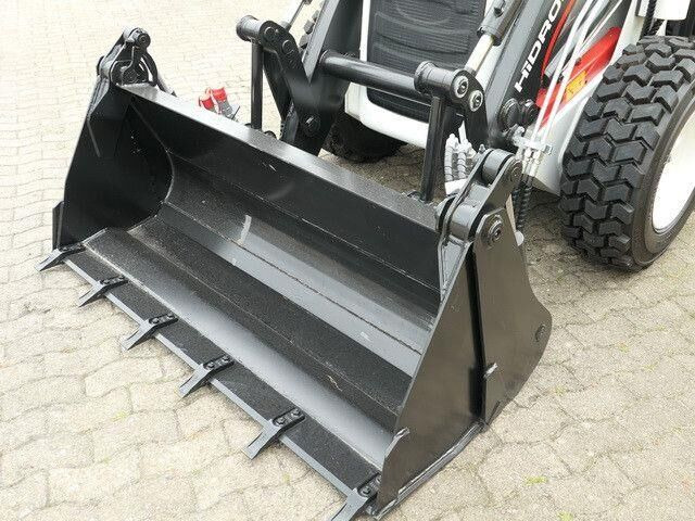 Лизинг на Hidromek HMK 62 SS 4x4, teleskop. Arm,Hochdruck Hidromek HMK 62 SS 4x4, teleskop. Arm,Hochdruck: снимка 10