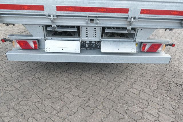 Humbaur HTK 135024 L, Kipper, Rampen, Verzinkt, 13to. - Нискорамна площадка ремарке: снимка 5 Humbaur HTK 135024 L, Kipper, Rampen, Verzinkt, 13to. - Нискорамна площадка ремарке: снимка 5