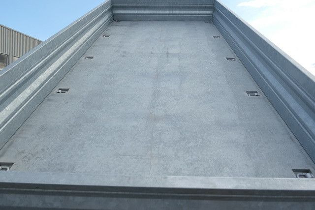 Нови Самосвал ремарке Humbaur HTK 135024 L, Tieflader, Rampen, Verzinkt, 13to.: снимка 10