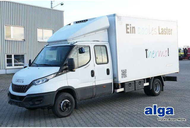Iveco 70C18 Daily 4x2, Arztneimittel, Thermo King - Рефрижератор камион: снимка 1 Iveco 70C18 Daily 4x2, Arztneimittel, Thermo King - Рефрижератор камион: снимка 1