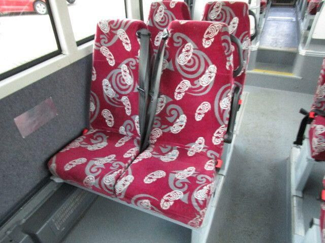 Iveco Crossway LE, EEV, 47 Sitze, A/C, Gurte - Междуградски автобус: снимка 5 Iveco Crossway LE, EEV, 47 Sitze, A/C, Gurte - Междуградски автобус: снимка 5