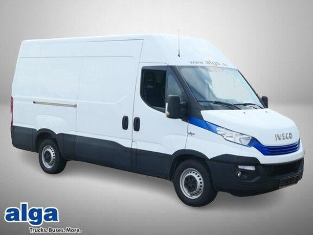 Iveco Daily 35S14/Hochdach/AHK/Klima - Товарен бус: снимка 1 Iveco Daily 35S14/Hochdach/AHK/Klima - Товарен бус: снимка 1