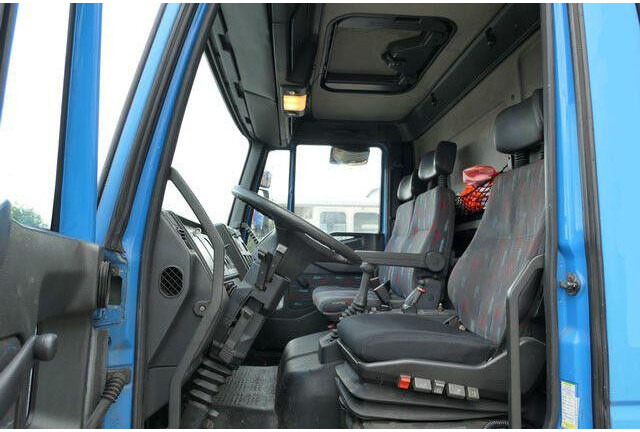 Iveco ML 75 E 4x2, Plattform, 3. Sitz, Luftfederung - Бордови камион: снимка 5 Iveco ML 75 E 4x2, Plattform, 3. Sitz, Luftfederung - Бордови камион: снимка 5