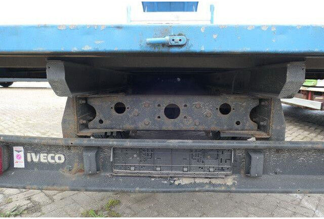 Iveco ML 75 E 4x2, Plattform, 3. Sitz, Luftfederung - Бордови камион: снимка 4 Iveco ML 75 E 4x2, Plattform, 3. Sitz, Luftfederung - Бордови камион: снимка 4